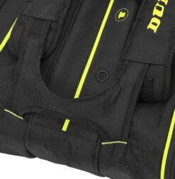 Dunlop SX Performance 12 Racquet Bag -DICKS SPORTING GOODS Sales 10295155 BlackYellow DET alt1