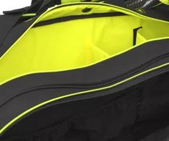 Dunlop SX Performance 12 Racquet Bag -DICKS SPORTING GOODS Sales 10295155 BlackYellow OPN