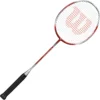 Wilson Attacker 2016 Badminton Racquet -DICKS SPORTING GOODS Sales 16WILATTCKR2016XXBDM Maroon