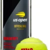 Wilson US Open Tennis Balls - 3 Ball Pack