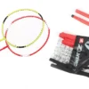 Zume Games Badminton Set 2 Zume Games Badminton Set -DICKS SPORTING GOODS Sales 16ZGAUZMBDMNTNXXXSTG