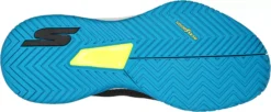 Skechers Women's Viper Court Pro Pickleball Shoes -DICKS SPORTING GOODS Sales 172069977 BlackBlue SOLE