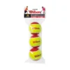 Wilson Youth US Open Stage 3 Tennis Balls -DICKS SPORTING GOODS Sales 17WILYSTRTRSY3PKSTNN 1