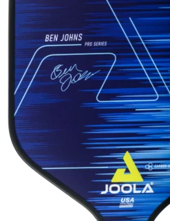 JOOLA Ben John's Hyperion CAS 16 Mm Pro Pickleball Paddle -DICKS SPORTING GOODS Sales 18500J Blue DET