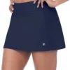 FILA Women's Core A-Line Skort -DICKS SPORTING GOODS Sales 18FILWCRLNSKRTXXXBTT Navy