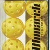 Monarch Outdoor Pickleballs 6-Pack