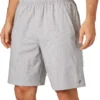 Prince Men's Match 9" Woven Shorts -DICKS SPORTING GOODS Sales 18PRCMMTCH9WVNSHRBTT LT Heather Grey