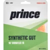 Prince Duraflex Synthetic Gut 16G Tennis Racquet String -DICKS SPORTING GOODS Sales 18PRCUPRDRFLXSYNGRCQ Orange