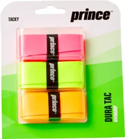 Prince 3-Pack Dura Tac Over Grip