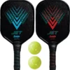 Franklin Pickleball Jet Paddle And Ball Set -DICKS SPORTING GOODS Sales 19FRAUJTPDDLNDBLLPCK