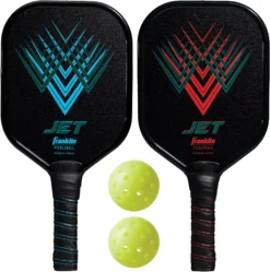 Franklin Pickleball Jet Paddle And Ball Set