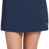 Prince Girls' Match Core Tennis Skort -DICKS SPORTING GOODS Sales 19PRCGGRLSMTCHCRSBTT Deep Navy