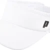 Prince Women's Performance Tennis Visor -DICKS SPORTING GOODS Sales 19PRCWPRNCWSPRFVSWTA White