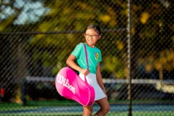 Wilson Burn Pink 25 Junior Starter Set Kit -DICKS SPORTING GOODS Sales 2022110720UN20281229