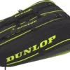 Dunlop SX Performance 12 Racquet Bag 1 Dunlop SX Performance 12 Racquet Bag -DICKS SPORTING GOODS Sales 20DLPUSXPRFRMNC12TNN Black Yellow
