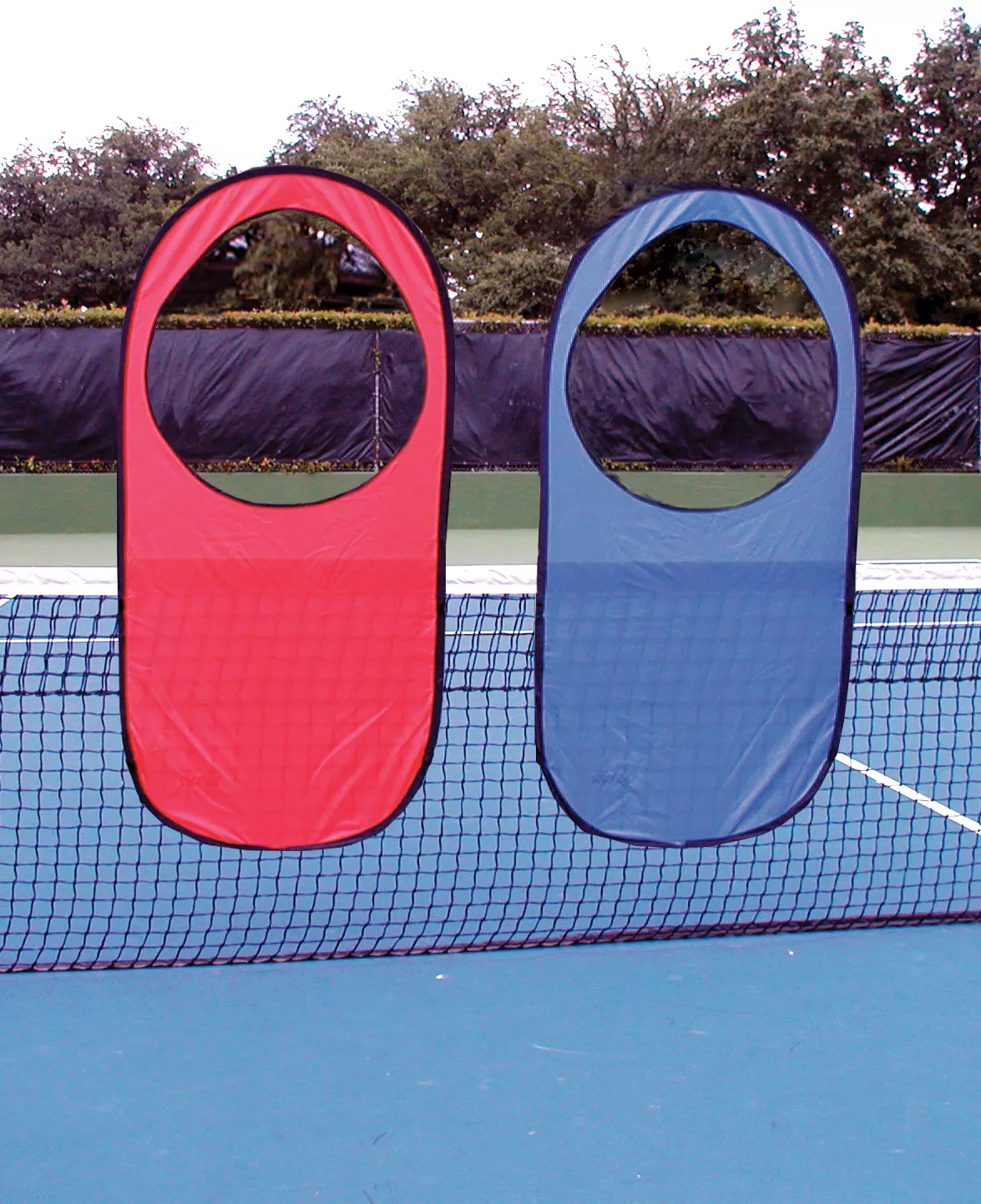 OnCourt OffCourt Big Pop-Up Targets - 2 Pack 3 OnCourt OffCourt Big Pop-Up Targets - 2 Pack