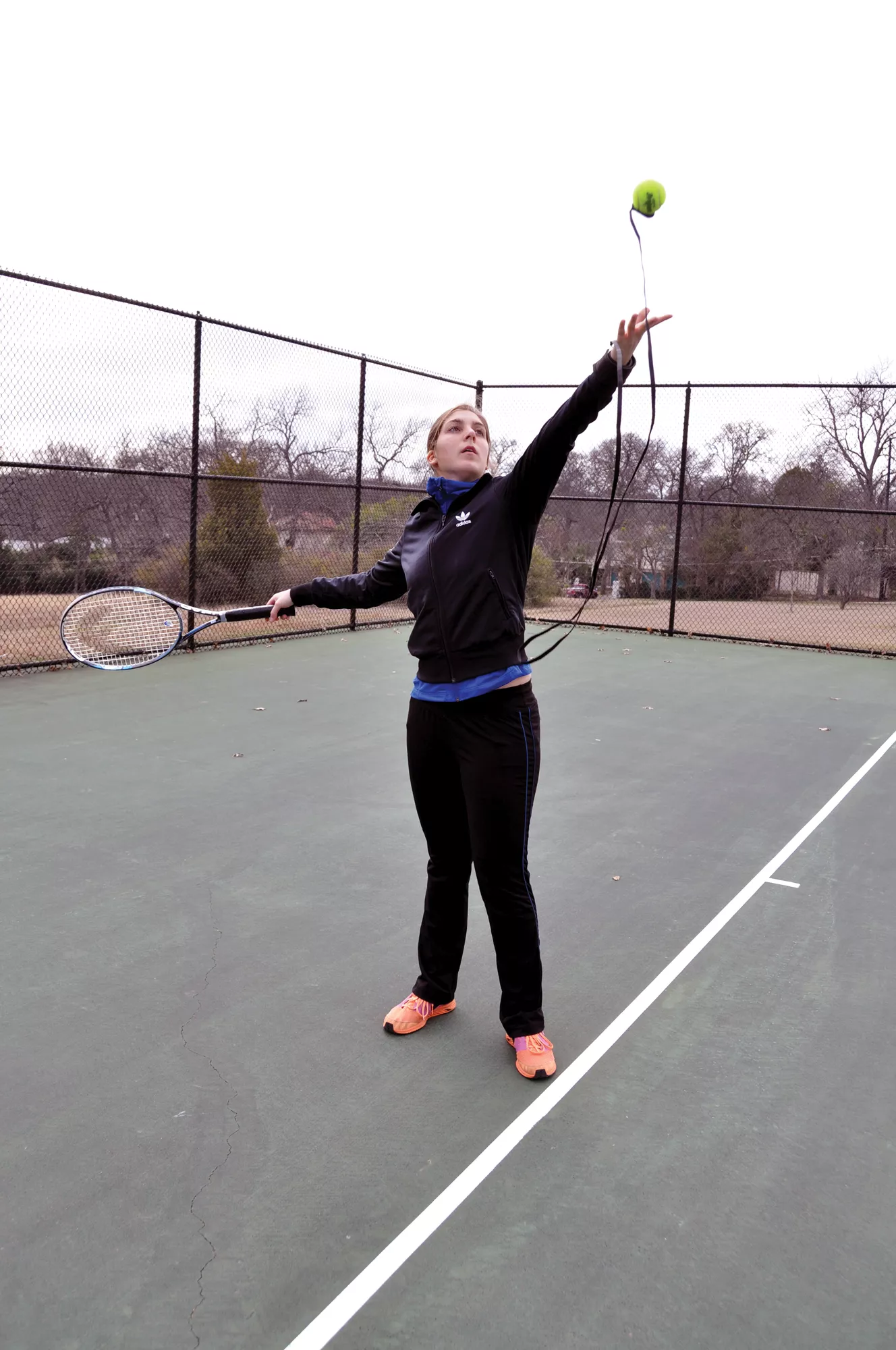 OnCourt OffCourt Toss Fixer 3 OnCourt OffCourt Toss Fixer