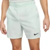 Nike Men's NikeCourt Dri-FIT Victory 7” Tennis Shorts -DICKS SPORTING GOODS Sales 20NIKMMNKCTFLXVCTNTBA Barely Green Black