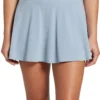 Prince Women's Match Flounce Tennis Skort -DICKS SPORTING GOODS Sales 20PRCWMTCHFLNCSKRBTT Faded Blue
