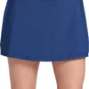 Prince Women's Match Knit Tennis Skort 1 Prince Women's Match Knit Tennis Skort -DICKS SPORTING GOODS Sales 20PRCWMTCHKNTSKRTBTT Blue Depths
