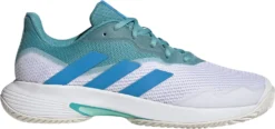 Adidas Men's CourtJam Control Tennis Shoes
