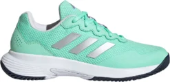Adidas Women's GameCourt 2 Tennis Shoes