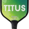 Franklin Titus Pickleball Paddle -DICKS SPORTING GOODS Sales 21FRAATTSPDDLGRNXTNN Green