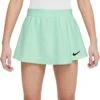 Nike Girls' NikeCourt Dri-FIT Victory Tennis Skirt -DICKS SPORTING GOODS Sales 21NIKGGNKCTDFVCTRRCQA Mint Foam Black