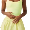FP Movement Women's The Way Home Skortsie -DICKS SPORTING GOODS Sales 21OQIWWYHMSKRTSXXAPB Lemon Verbana
