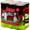 Penn Championship Regular Duty Tennis Balls 6-Pack