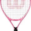 Wilson Burn Junior Tennis Racket -DICKS SPORTING GOODS Sales 21WILYBRNPNK23TNNTNN Pink