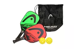 HEAD Flash Pickleball Pack 5 HEAD Flash Pickleball Pack - Image 3