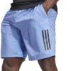 Adidas Men's Club 3-Stripes 9" Tennis Shorts -DICKS SPORTING GOODS Sales 22ADIMCLB3STRSHRTRCQA Blue Fusion