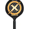 Xenon EVORTEX Heated Handle Platform Tennis Paddle -DICKS SPORTING GOODS Sales 22AJAAVRTXHTDHNDLRCQ Black Orange