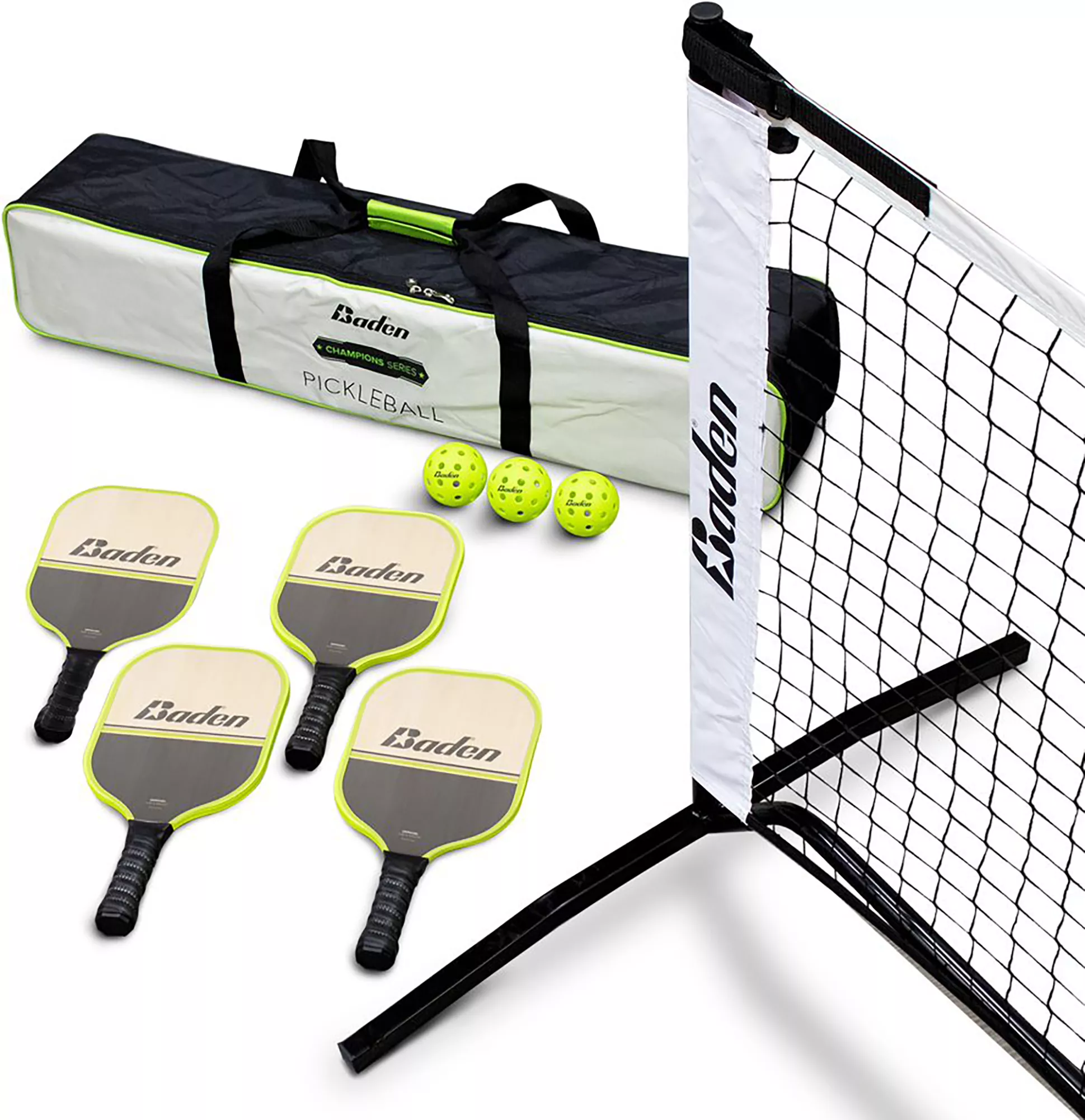 Baden Champions Series Pickleball Set 3 Baden Champions Series Pickleball Set