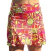 Pickleball Bella Women's Angle Shot 1 Drop Pleat Skort -DICKS SPORTING GOODS Sales 22DQUWNGLSHTDRPPLRCQ Yellow Pink Orange