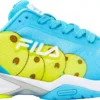 FILA Women's Volley Zone Pickleball Shoes -DICKS SPORTING GOODS Sales 22FILWVLLYZNMLTXXFTW Blue Yellow