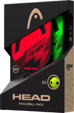 HEAD Flash Pickleball Pack