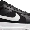 NikeCourt Men's Zoom Lite 3 Hard Court Tennis Shoes -DICKS SPORTING GOODS Sales 22NIKMZMCRTLT3BLKSOM Black White