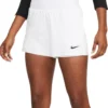 Nike Women's NikeCourt Victory Tennis Shorts -DICKS SPORTING GOODS Sales 22NIKWWNKCTVCTRYFRCQ White Black