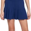 Prince Girls' Match Pleated Tennis Skort -DICKS SPORTING GOODS Sales 22PRCGGRLSMTCHPLTRCQ Navy