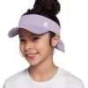 Prince Girls' Bow Tennis Visor -DICKS SPORTING GOODS Sales 22PRCGPRNCGRLSBWVRCQ Purple 1