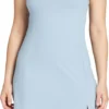 Prince Women's Match Core Built-In Tennis Dress -DICKS SPORTING GOODS Sales 22PRCWKYHLDRSSXXXRCQ Faded Blue
