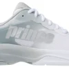 Prince Women's Cross Court Tennis Shoes 1 Prince Women's Cross Court Tennis Shoes -DICKS SPORTING GOODS Sales 22PRCWNWCRSSCRTWHFTW Metallic Silver