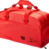 Wilson BELA Small Paddle Duffle 2 Wilson BELA Small Paddle Duffle -DICKS SPORTING GOODS Sales 22WILABLSMLLDFFLBRCQ Red
