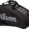 Wilson Rak Pak Padel Bag -DICKS SPORTING GOODS Sales 22WILARKPKRDXXXXXRCQ Black