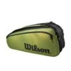 Wilson Super Tour 9-Pack Blade Bag -DICKS SPORTING GOODS Sales 22WILUSPRTR9PKBLDTNN