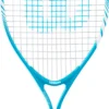 Wilson Serena 21" Junior Tennis Racquet -DICKS SPORTING GOODS Sales 22WILYSRN21JRXXXXTNN Light Blue