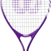 Wilson Serena 23" Junior Tennis Racquet 1 Wilson Serena 23" Junior Tennis Racquet -DICKS SPORTING GOODS Sales 22WILYSRN23JRXXXXTNN Purple