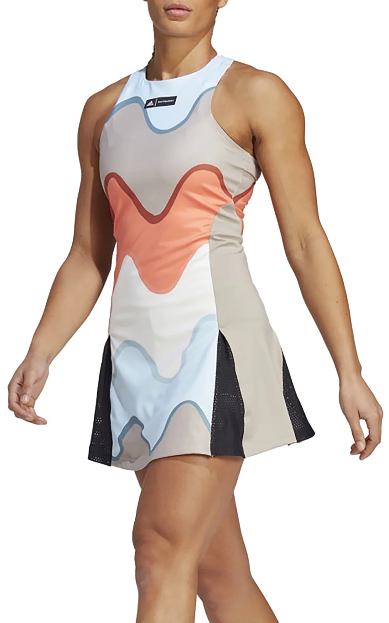 Adidas Women's Performance Marimekko Tennis Dress